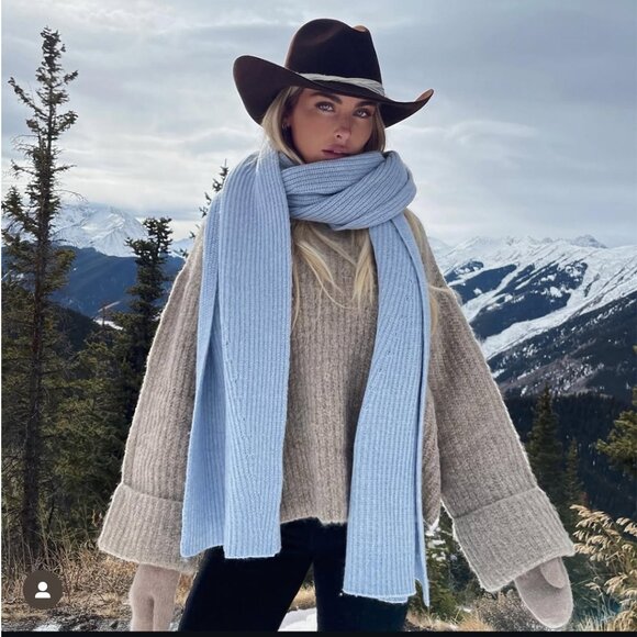 Revolve - Weekend Stories - Adelita Pullover Sweater - Size Small - Picture 2 of 9